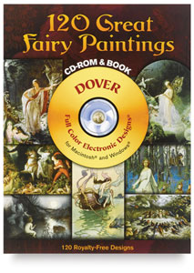 120 Great Fairy Paintings