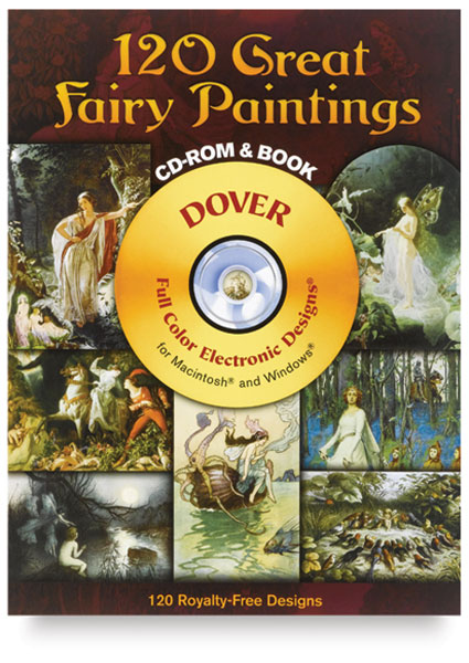 120 Great Fairy Paintings