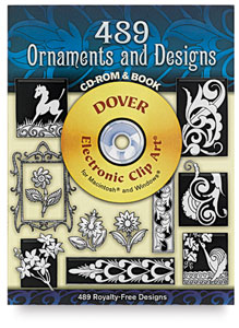 489 Ornament Designs