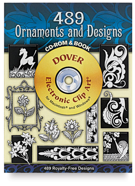 489 Ornament Designs