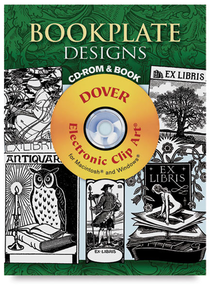 Bookplate Designs