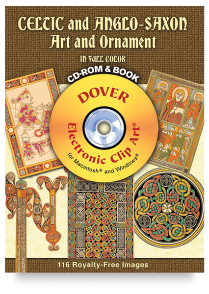 Celtic and Anglo-Saxon Art and Ornament