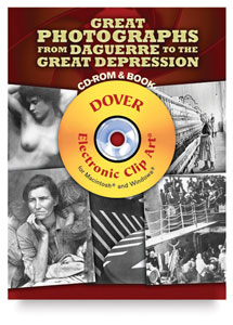 Great Photographs from Daguerre to the Great Depression