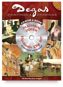 Degas Paintings and Drawings