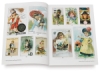 Children in Old-Time Trade Cards