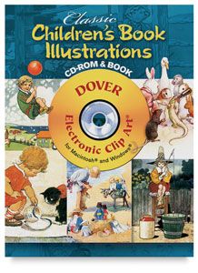 Children's Book Illustrations
