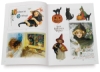 Old-Time Halloween Illustrations