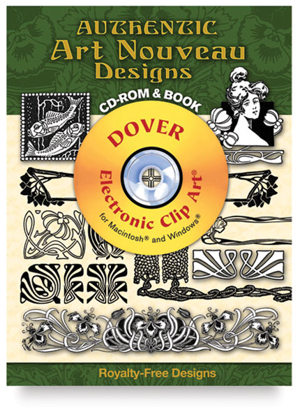 Authentic Art Nouveau Designs