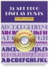 Dover CD-ROM Fonts