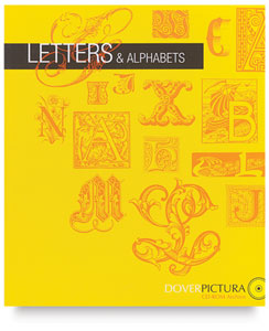Letters and Alphabets