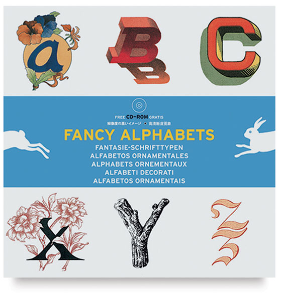 Fancy Alphabets