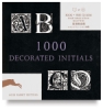 1000 Decorated Initials