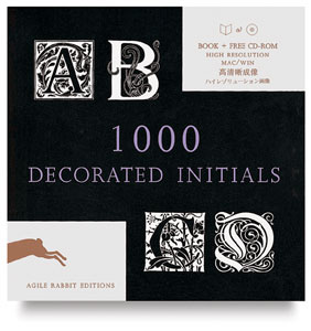 1000 Decorated Initials 1000 Decorated Initials