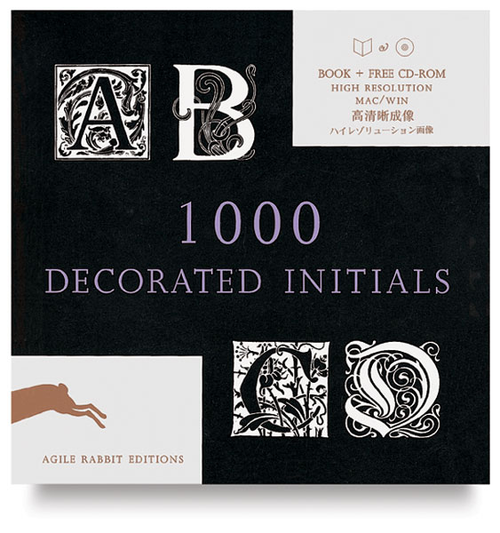 1000 Decorated Initials