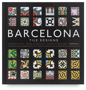 Barcelona Tile Designs, Revised Edition