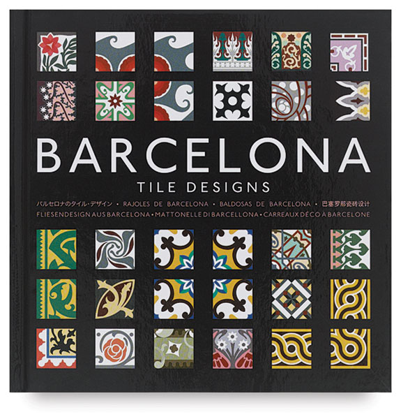 Barcelona Tile Designs, Revised Edition