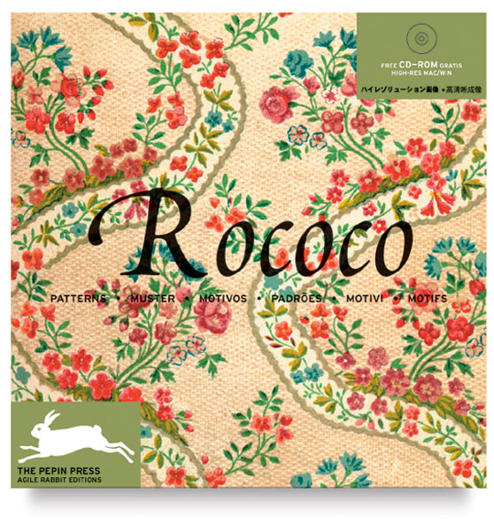 Rococo Patterns