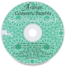 Arabian Geometric Patterns Clip Art Book/CD