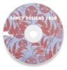 Fancy Designs 1920 Clip Art Book/CD