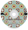 Islamic Design Clip Art Book/CD