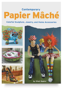 Contemporary Papier M&acirc;ché