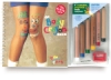 Klutz Body Crayon Book