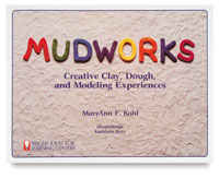 Mudworks — Creative Clay, Dough & Modeling Experiences For Children