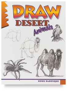 Draw! Desert Animals
