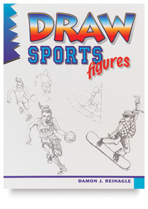 Draw! Sports Figures