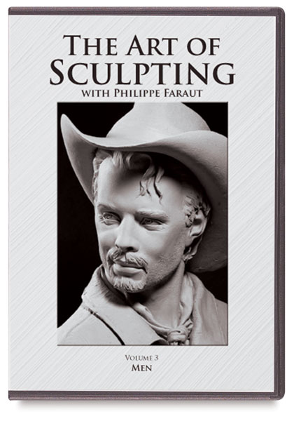 The Art of Sculpting with Philippe Faraut Volume III DVD