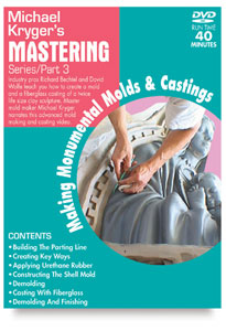 Mastering Mold Making &amp; Casting, Part 3