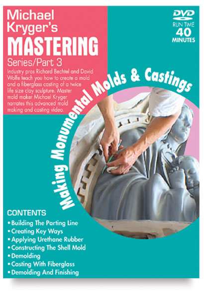 Mastering Mold Making &amp; Casting, Part 3