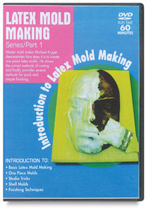 Latex Mold Making, Part 1