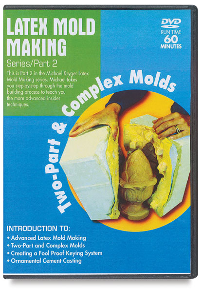 Latex Mold Making, Part 2