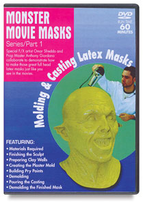 Monster Movie Masks, Part 1