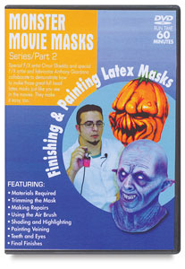 Monster Movie Masks, Part 2