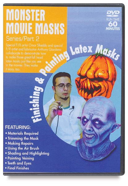 Monster Movie Masks, Part 2