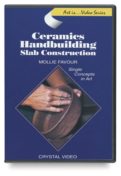 Ceramics Handbuilding: Slab Construction