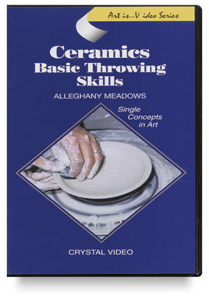 Ceramics Handbuilding: Basic Throwing Skills