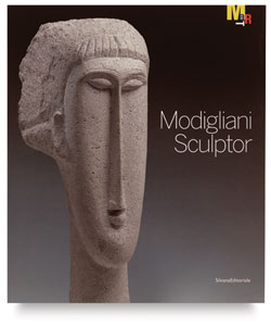 Modigliani Sculptor