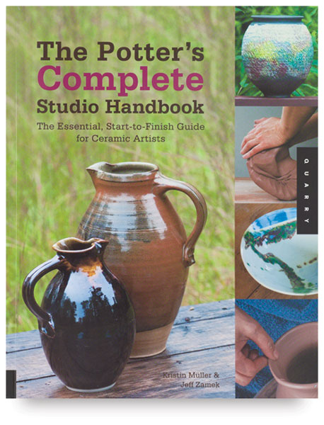 The Potter's Complete Studio Handbook