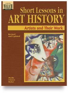 Short Lessons in Art History Short Lessons in Art History