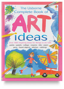 Complete Book of Art Ideas