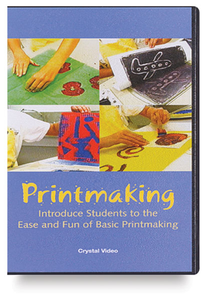 Printmaking DVD