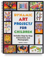 Crystal Productions Dynamic Art Projects for Children