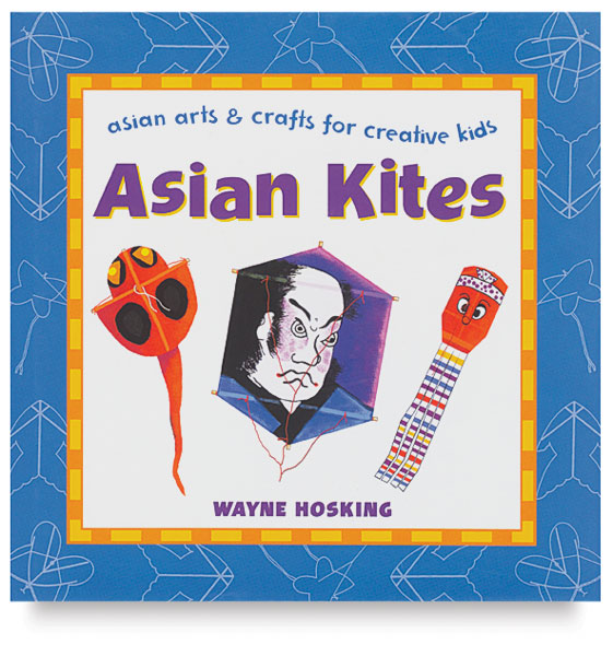 Asian Kites Book
