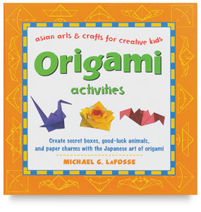 Origami Activity Book