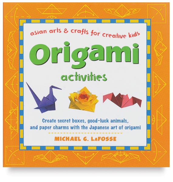 Origami Activity Book