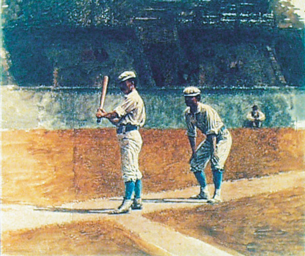 American Painters, Eakins