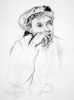 Sketches and Drawings Set, Degas